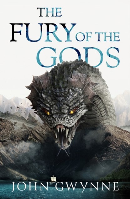 The Fury of the Gods, John Gwynne - Paperback - 9780356514284