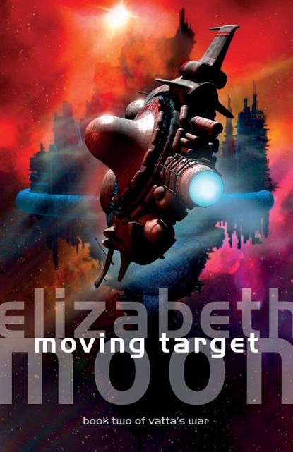 Moving Target, Elizabeth Moon - Paperback - 9780356514345