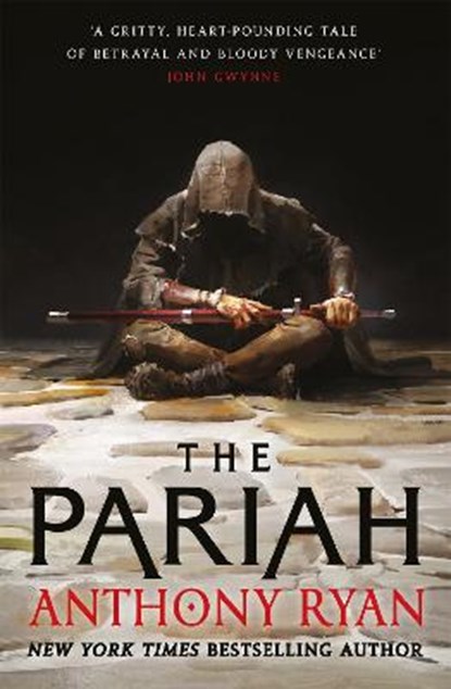 The Pariah, RYAN,  Anthony - Paperback - 9780356514543
