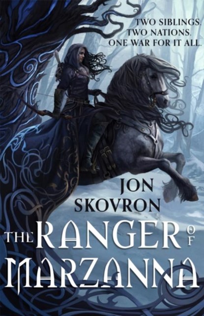 The Ranger of Marzanna, Jon Skovron - Paperback - 9780356514857
