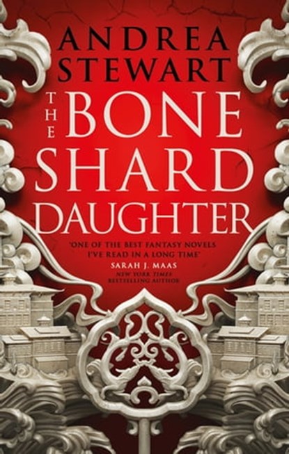 The Bone Shard Daughter, Andrea Stewart - Ebook - 9780356514925
