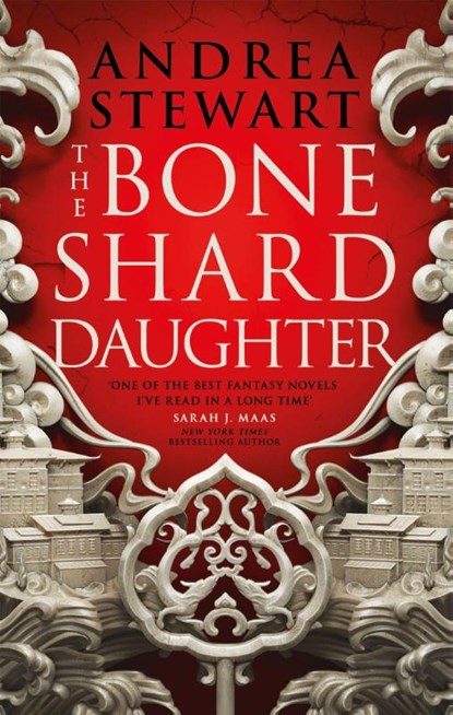 The Bone Shard Daughter, Andrea Stewart - Paperback - 9780356514956