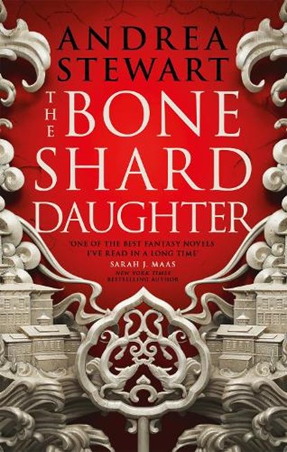 The Bone Shard Daughter, Andrea Stewart - Paperback - 9780356514956