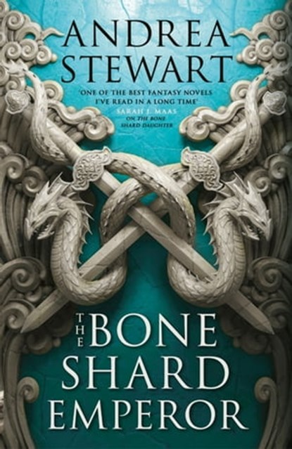 The Bone Shard Emperor, Andrea Stewart - Ebook - 9780356514963