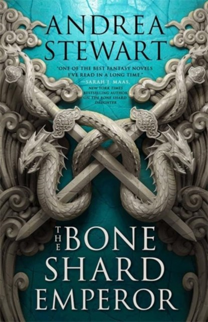 The Bone Shard Emperor, STEWART,  Andrea - Paperback - 9780356514987