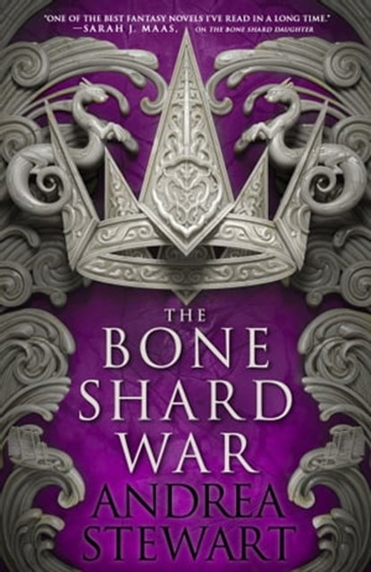 The Bone Shard War, Andrea Stewart - Ebook - 9780356515007