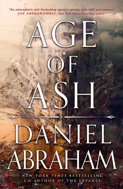 Age of Ash, Daniel Abraham - Paperback - 9780356515410
