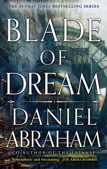 Blade of Dream, Daniel Abraham - Paperback - 9780356515441