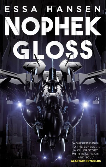 Nophek Gloss, Essa Hansen - Paperback - 9780356515588
