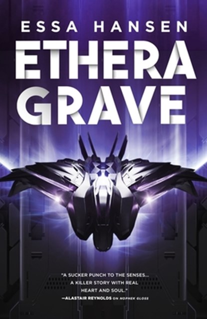 Ethera Grave, Essa Hansen - Paperback - 9780356515618