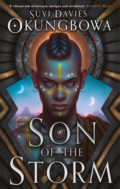 Son of the Storm, Suyi Davies Okungbowa - Paperback - 9780356515823