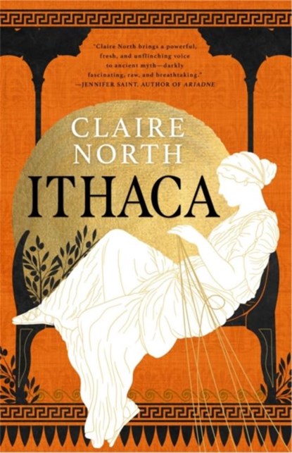 Ithaca, NORTH,  Claire - Gebonden - 9780356516042