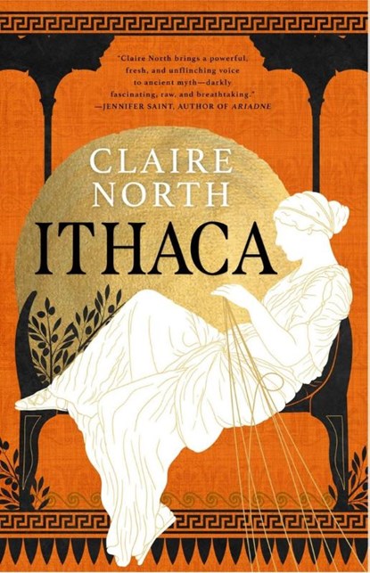 Ithaca, Claire North - Paperback - 9780356516066