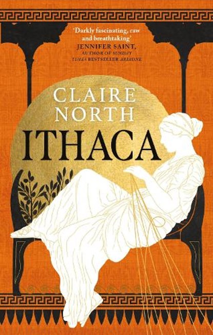 Ithaca, Claire North - Paperback - 9780356516066