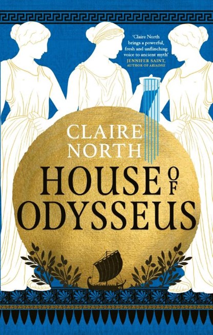 House of Odysseus, Claire North - Paperback - 9780356516103
