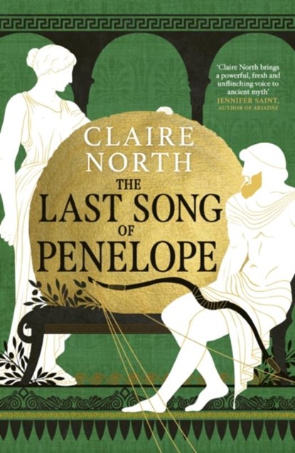 The Last Song of Penelope, Claire North - Gebonden - 9780356516110