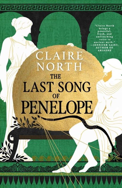 The Last Song of Penelope, Claire North - Paperback - 9780356516127