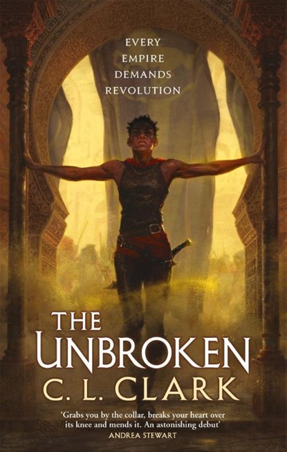 The Unbroken, C. L. Clark - Paperback - 9780356516233
