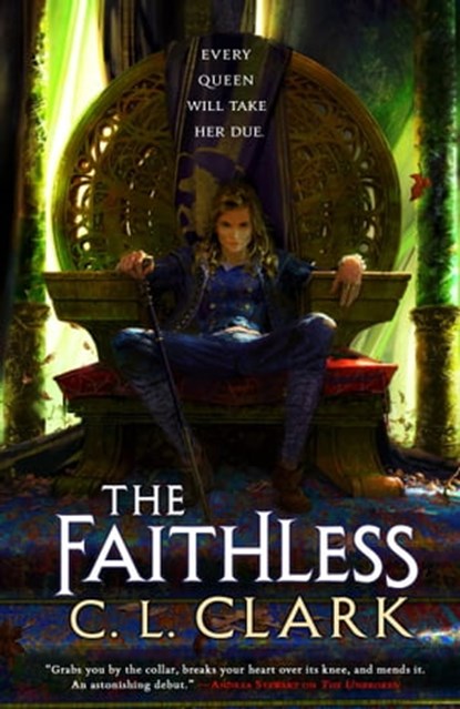 The Faithless, C. L. Clark - Ebook - 9780356516257