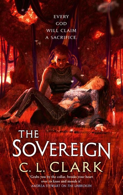 The Sovereign, C. L. Clark - Paperback - 9780356516264