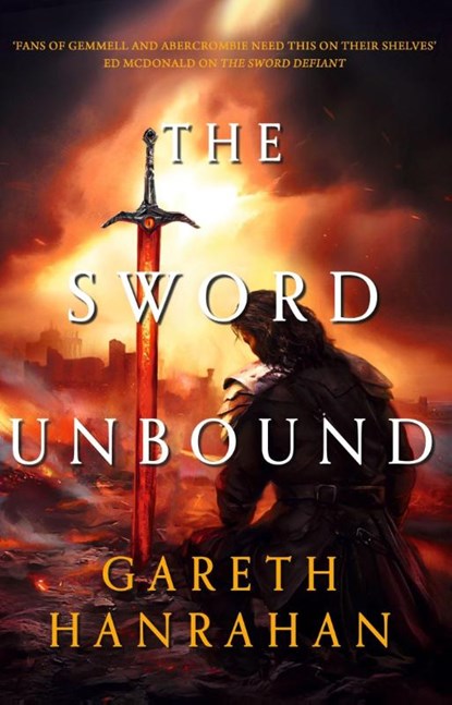 The Sword Unbound, Gareth Hanrahan - Paperback - 9780356516547