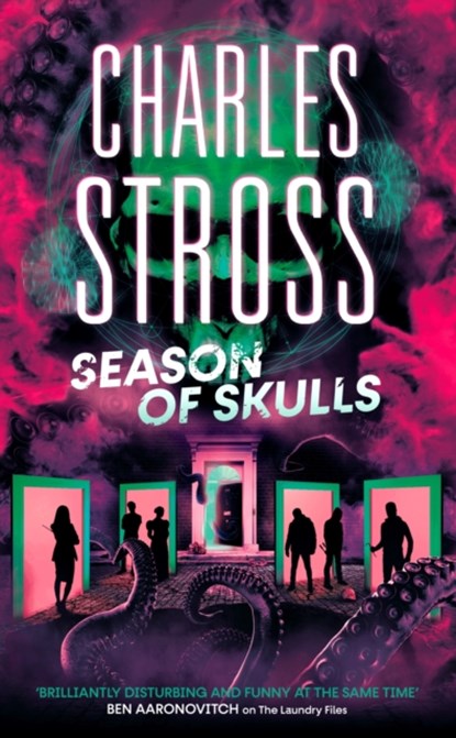 Season of Skulls, Charles Stross - Paperback - 9780356516974