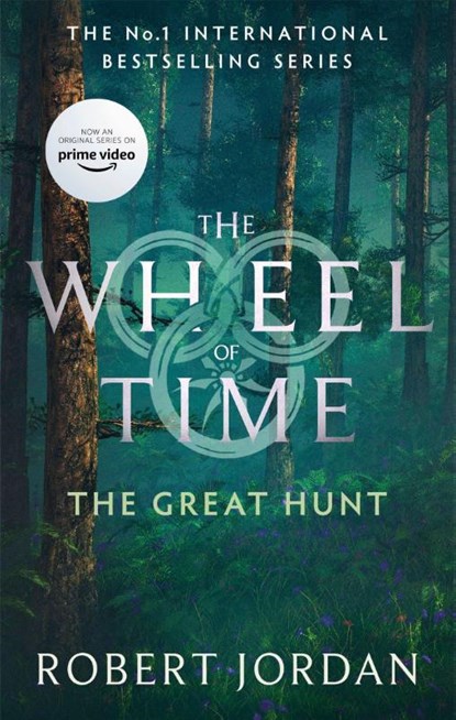The Great Hunt, Robert Jordan - Paperback - 9780356517018