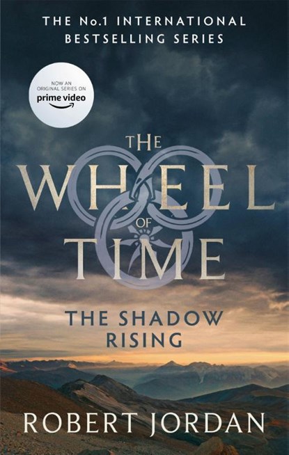 The Shadow Rising, Robert Jordan - Paperback - 9780356517032