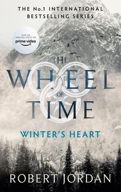 Winter's Heart, Robert Jordan - Paperback - 9780356517087