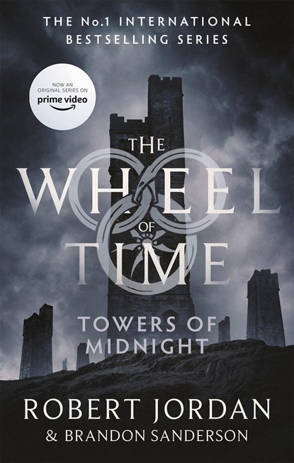 Towers Of Midnight, Robert Jordan ; Brandon Sanderson - Paperback - 9780356517124