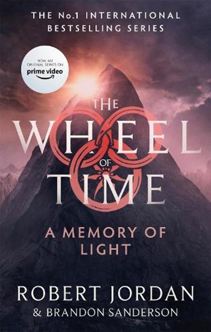 A Memory Of Light, Robert Jordan ; Brandon Sanderson - Paperback - 9780356517131