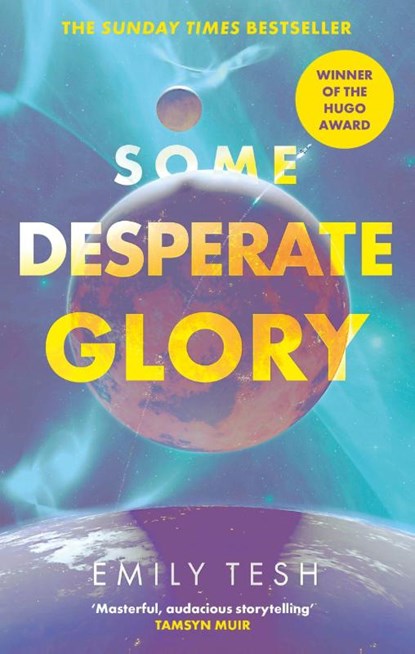 Some Desperate Glory, Emily Tesh - Paperback - 9780356517186