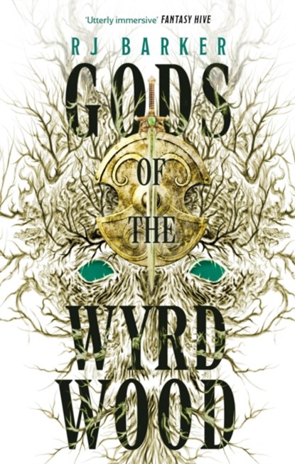 Gods of the Wyrdwood: The Forsaken Trilogy, Book 1, RJ Barker - Paperback - 9780356517254