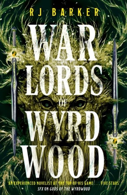 Warlords of Wyrdwood, RJ Barker - Paperback - 9780356517292