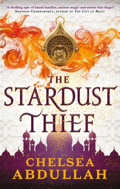 The Stardust Thief, ABDULLAH,  Chelsea - Paperback - 9780356517452