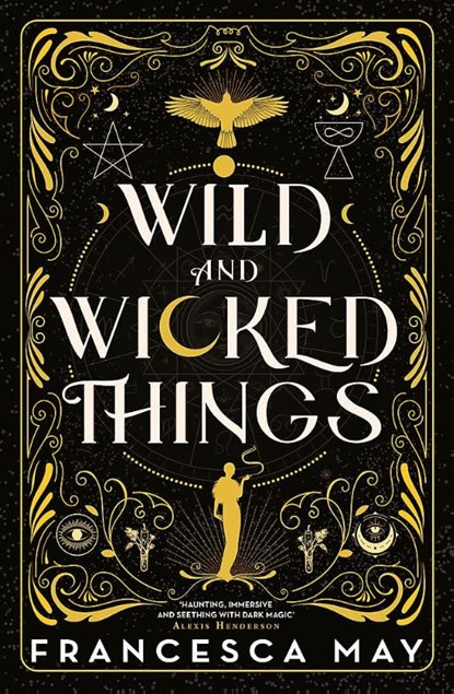Wild and Wicked Things, Francesca May - Paperback - 9780356517605