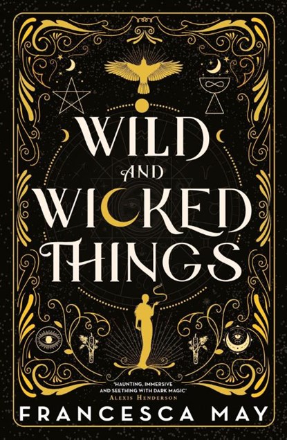 Wild and Wicked Things, Francesca May - Paperback - 9780356517612
