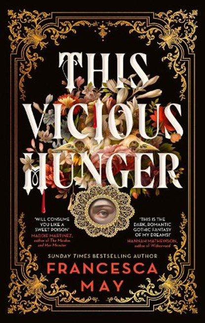 This Vicious Hunger, Francesca May - Paperback - 9780356517629