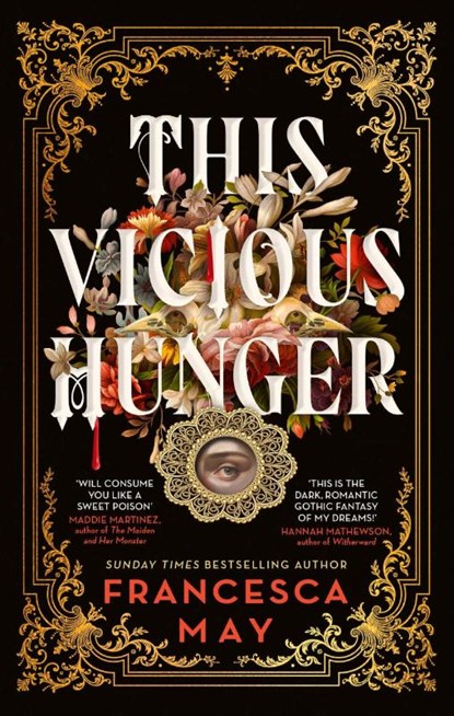 This Vicious Hunger, Francesca May - Paperback - 9780356517629