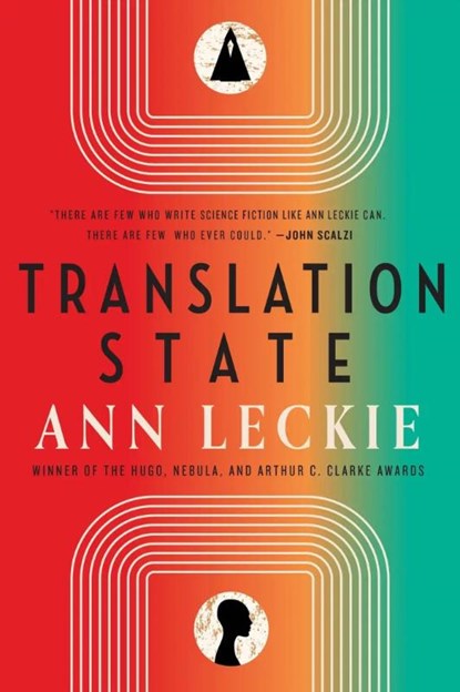 Translation State, LECKIE,  Ann - Paperback - 9780356517926