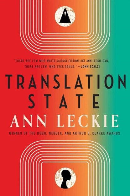 Translation State, Ann Leckie - Paperback - 9780356517933