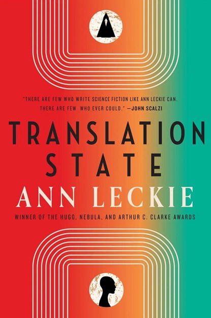 Translation State, Ann Leckie - Paperback - 9780356517933