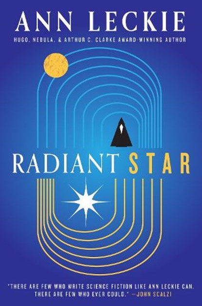 Radiant Star, Ann Leckie - Gebonden - 9780356517957