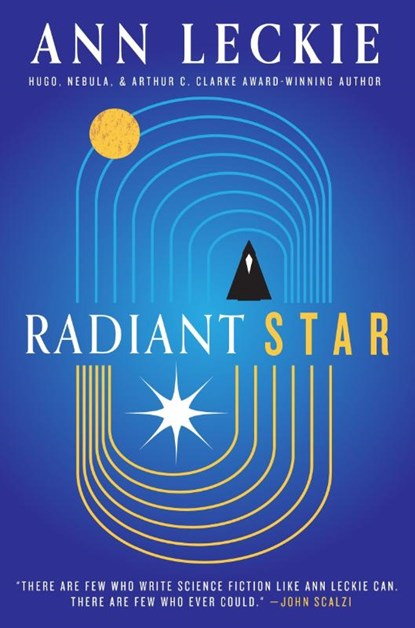 Radiant Star, Ann Leckie - Gebonden - 9780356517957