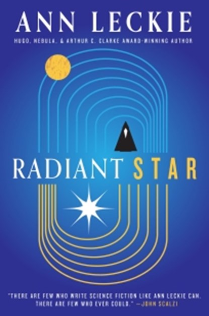 Radiant Star, Ann Leckie - Paperback - 9780356517971