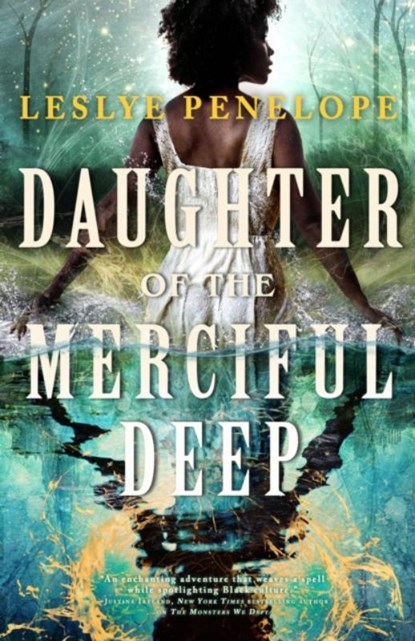Daughter of the Merciful Deep, Leslye Penelope - Paperback - 9780356518114
