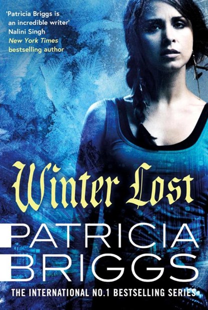 Winter Lost, Patricia Briggs - Paperback - 9780356518312