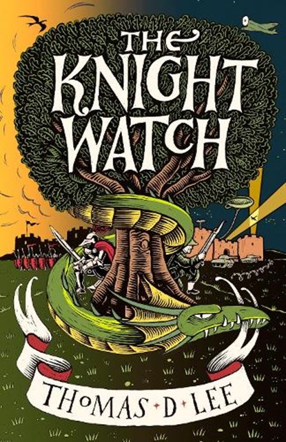 The Knight Watch, Thomas D. Lee - Gebonden - 9780356518558