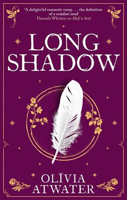 Longshadow, Olivia Atwater - Paperback - 9780356518794