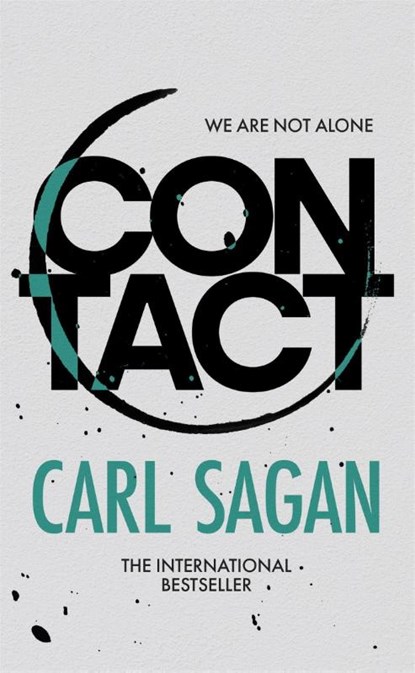 Contact, Carl Sagan - Paperback - 9780356518848